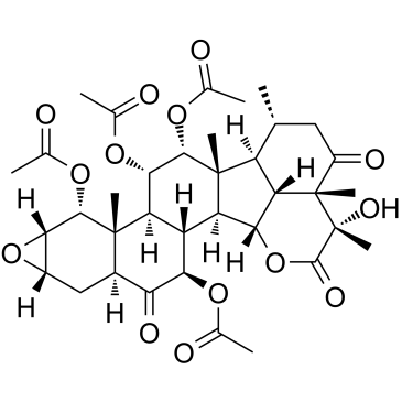 Taccalonolide C