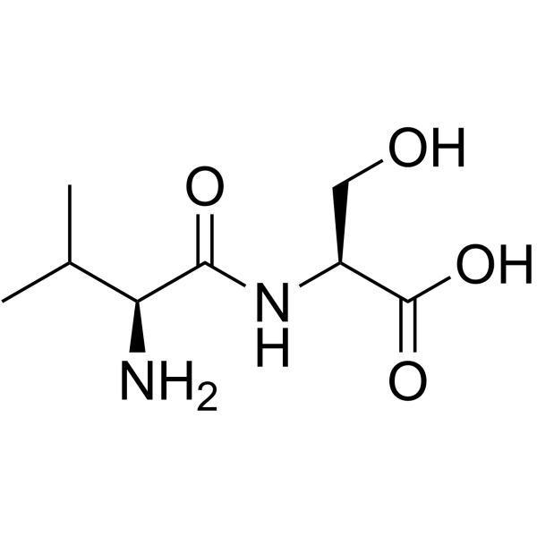 L-缬氨酰基-L-丝氨酸