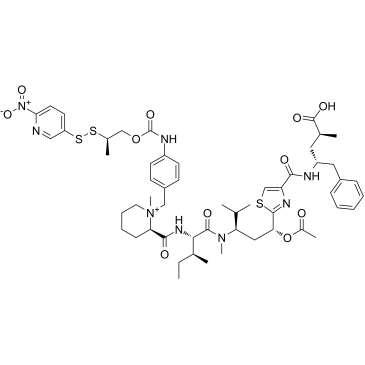 Nitro-PDS-Tubulysin M