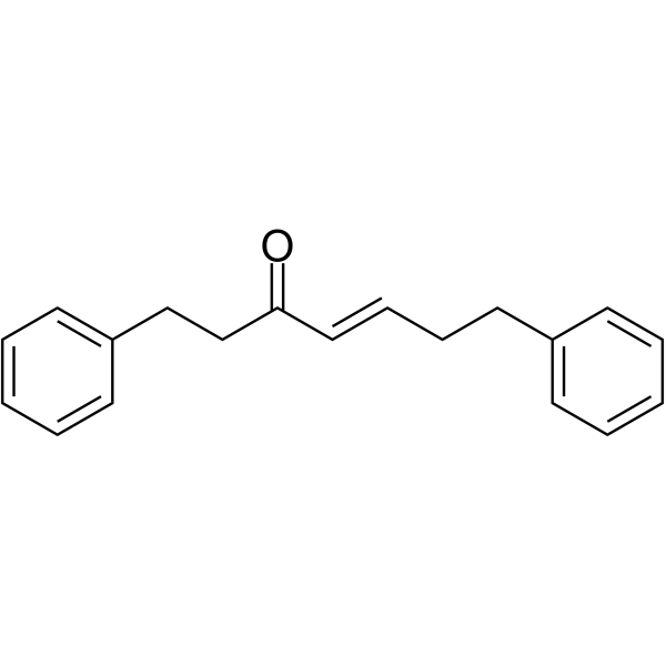 1,7-Diphenyl-4-hepten-3-one