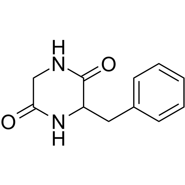 Cyclo(Phe-Gly)