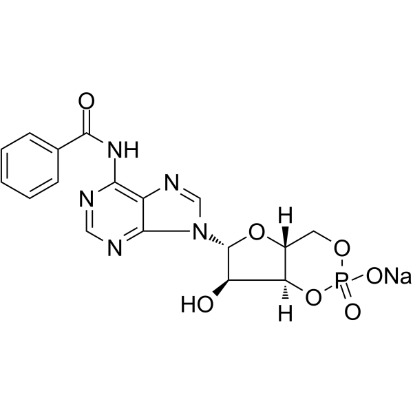 6-Bnz-cAMP sodium salt