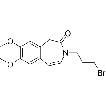 Ivabradine impurity 1