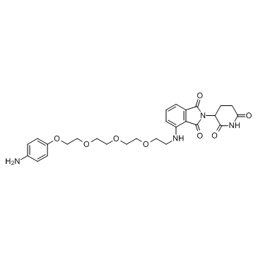 E3 Ligase Ligand-Linker Conjugates 2