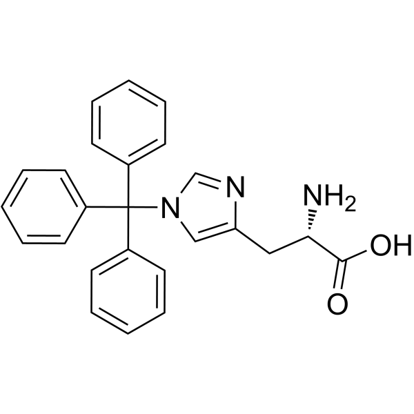 N'-(三苯甲基)-L-组氨酸