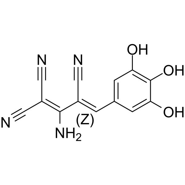 酪氨酸磷酸化抑制剂A51