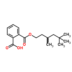 邻苯二甲酸单(3,5,5-三甲基己基)酯