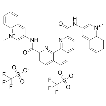 Phen-DC3三氟甲磺酸盐