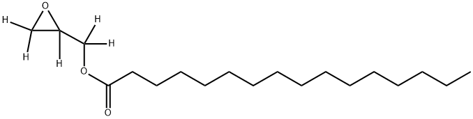氘代棕榈酸缩水甘油酯
