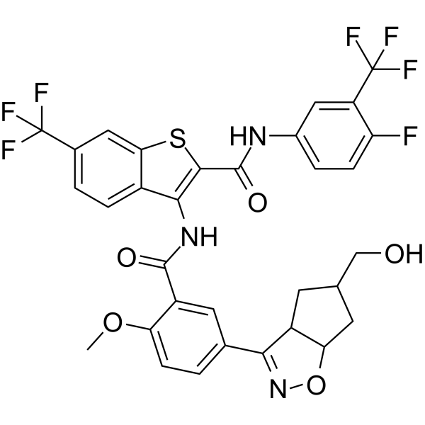 RXFP1 receptor agonist-4