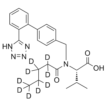 缬沙坦-d9(主要)