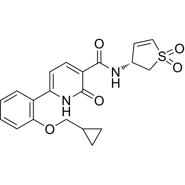 WRN inhibitor 3