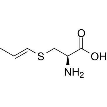 S-1-丙烯基-L-半胱氨酸