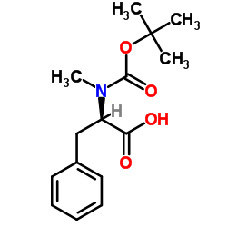 N-(叔丁氧羰基)-N-甲基-D-苯基丙氨酸