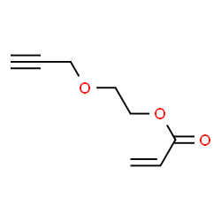 Propargyl-PEG1-acrylate