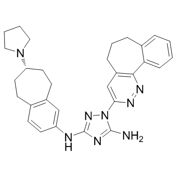 Bemcentinib (R428)