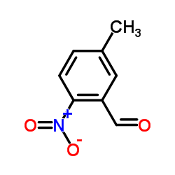 5-甲基-2-硝基苯甲醛