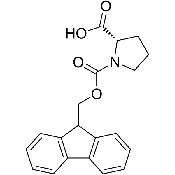 Fmoc-L-脯氨酸