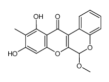 Boeravinone A