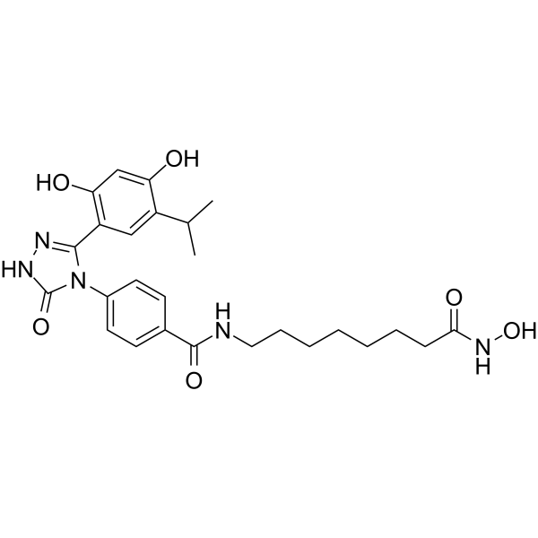 HDAC/HSP90-IN-3