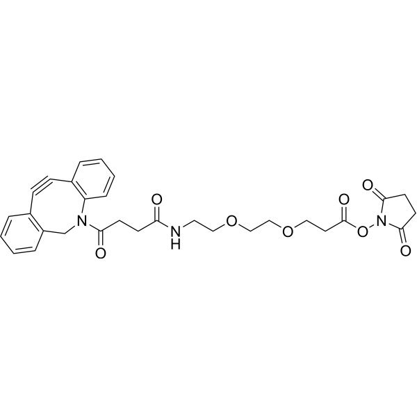 DBCO-PEG2-NHS ester