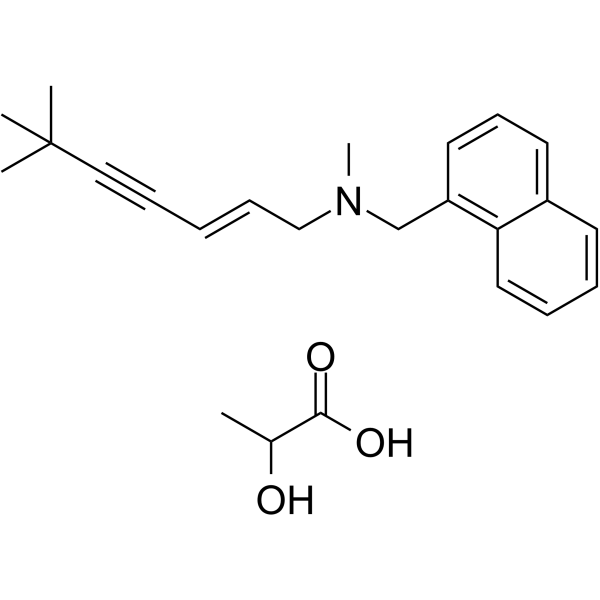 Terbinafine lactate