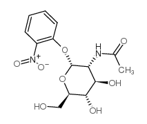 2'-硝苯基-2-乙酰胺-2-脱氧-D-吡喃型葡萄糖酐