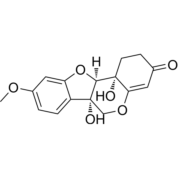 Pterocarpadiol D