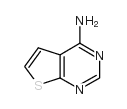 4-氨基噻吩并[2,3-d]嘧啶