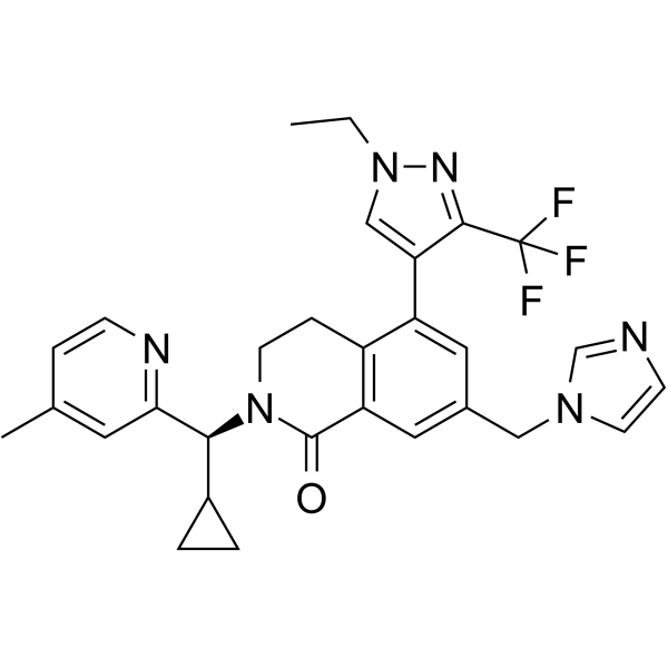 WDR5 inhibitor 41