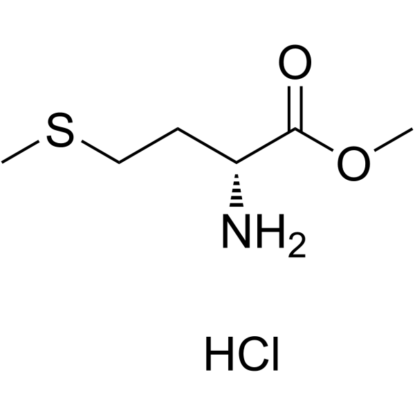 D-蛋氨酸甲酯盐酸盐