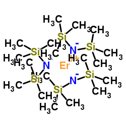 三[N,N-双(三甲基甲硅烷基)酰胺] 铒(III)