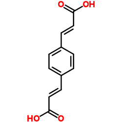 1,4-亚苯二丙烯酸