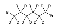 1,6-二溴已烷-D12