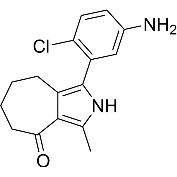 Bromodomain IN-2