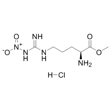 N-硝基-L-精氨酸甲酯