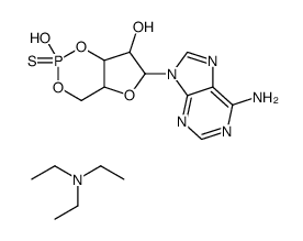 Sp-环状3',5'-氢硫代磷酸酯腺苷水合物