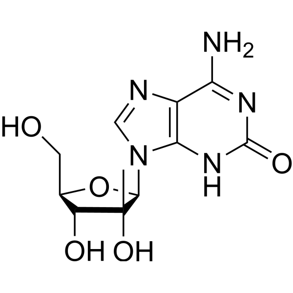 2'-C-Methyl isoguanosine