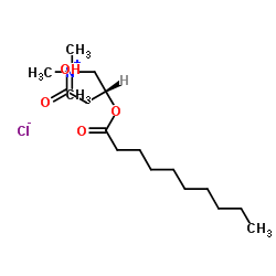 癸酰基左旋肉碱氯化物