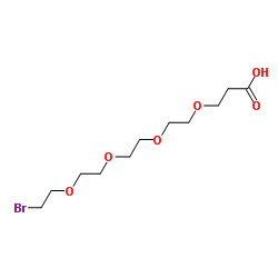 Bromo-PEG4-acid