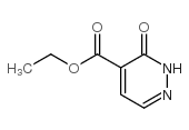 3-羟基-4-哒嗪甲酸乙酯