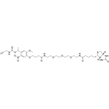 PC Biotin-PEG3-alkyne