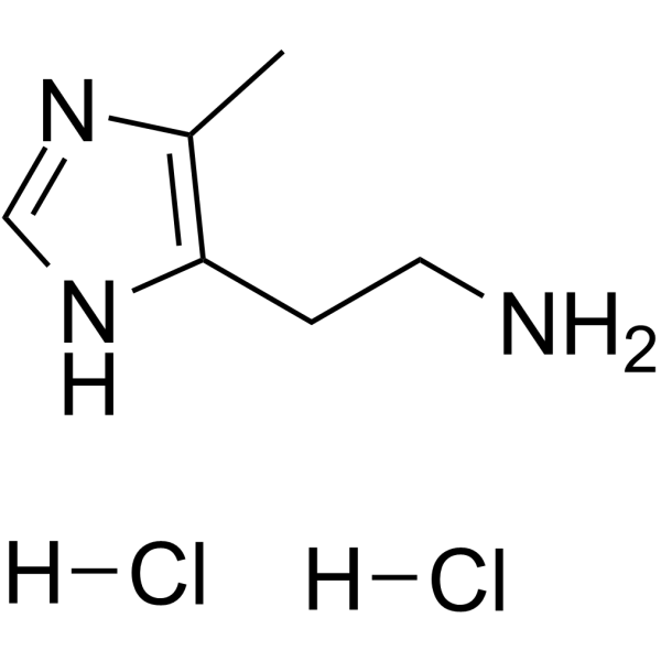 2-(4-甲基-1H-咪唑-5-基)乙胺盐酸盐