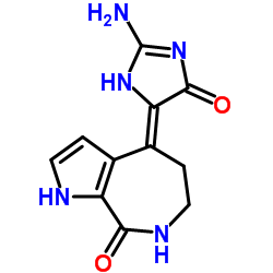 Debromohymenialdisine