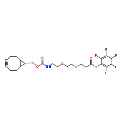 endo-BCN-PEG2-PFP ester