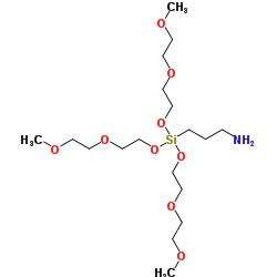 3-氨丙基三(甲氧基乙氧基乙氧基)硅烷