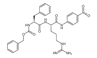 Z-Phe-Arg-pNA