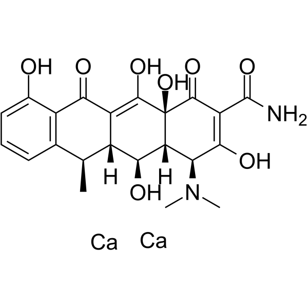 多西环素钙