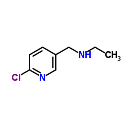 2-氯-5-乙胺基甲基吡啶