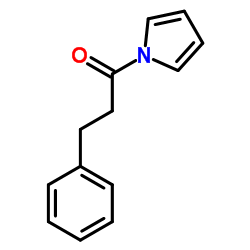 1-(1-氧代-3-苯基丙基)-1H-吡咯